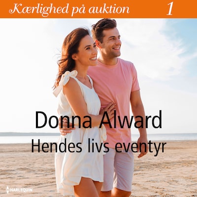 Hendes livs eventyr – omslag til lydbogen af Donna Alward