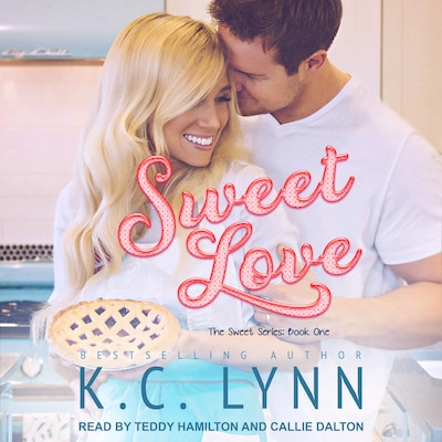 Sweet Love – omslag til lydbogen af K.C. Lynn