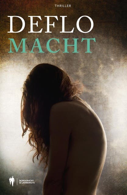 Macht – omslag van het luisterboek van Luc Deflo