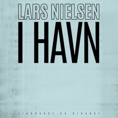 I havn – omslag til lydbogen af Lars Nielsen