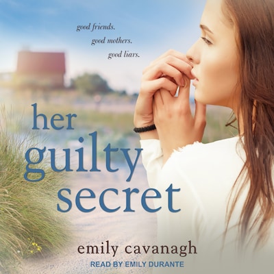 Her Guilty Secret – omslag til lydbogen af Emily Cavanagh