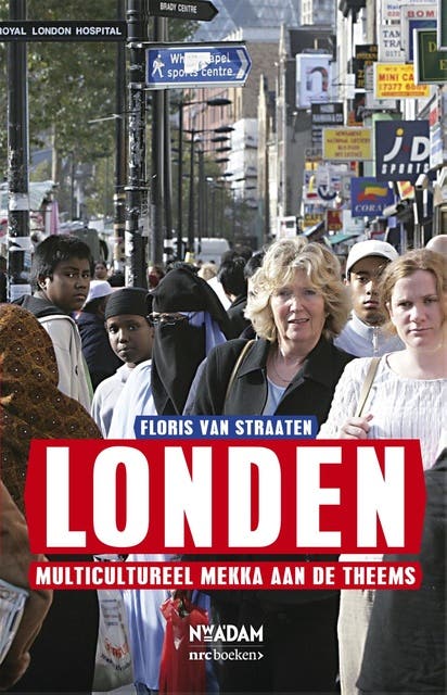 Londen: stad van de wereld