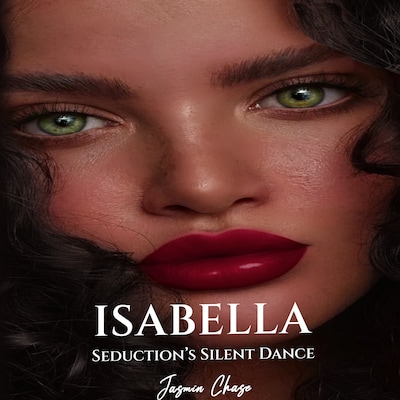 Isabella – omslag van het luisterboek van Jasmin Chase