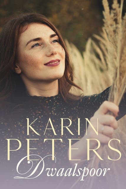 Dwaalspoor – omslag van het luisterboek van Karin Peters