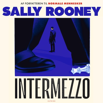 Intermezzo – omslag til lydbogen af Sally Rooney