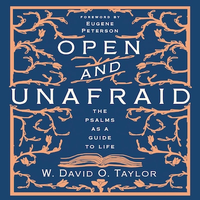 Open and Unafraid