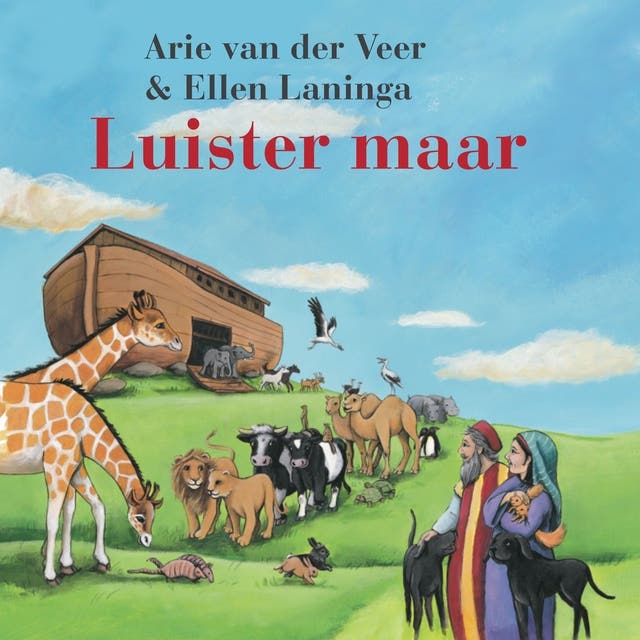 Luister maar: Kinderbijbel