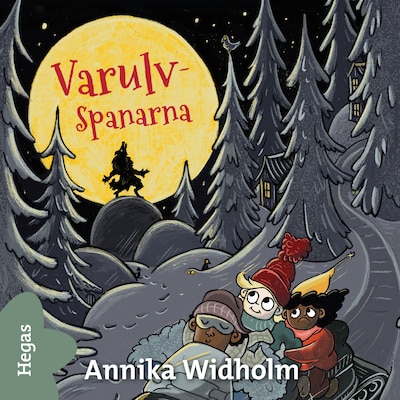 Varulvspanarna