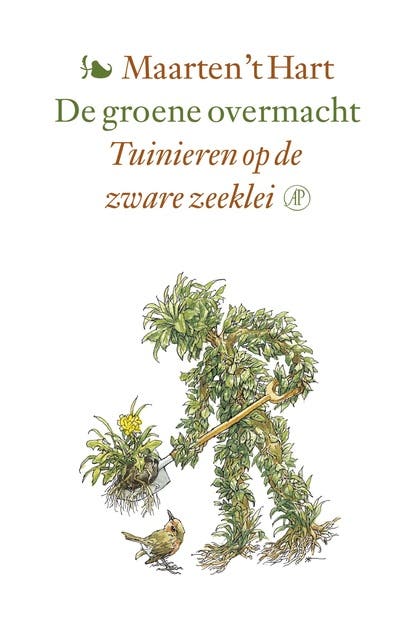 De groene overmacht: tuinieren op zware zeeklei