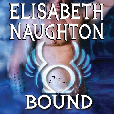 Bound – omslag til lydbogen af Elisabeth Naughton