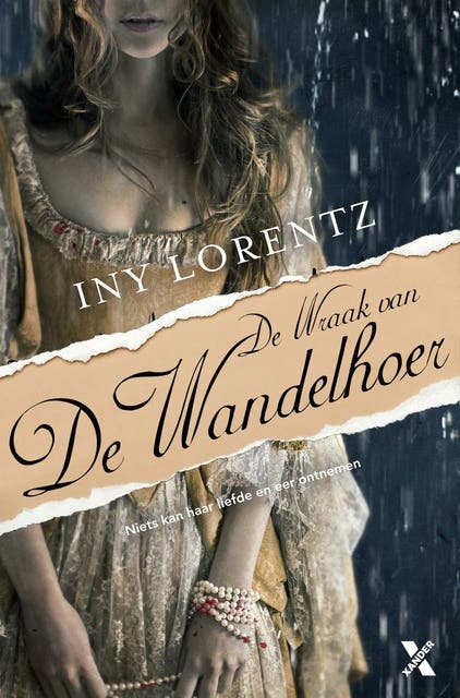 De wraak van de wandelhoer – omslag van het luisterboek van Iny Lorentz