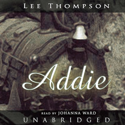 Addie – omslag til lydbogen af Lee Thompson