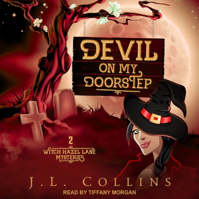 Devil on My Doorstep – omslag til lydbogen af J.L. Collins