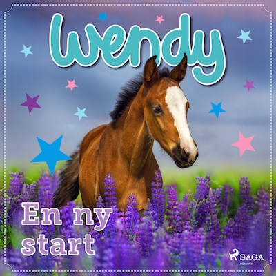 Wendy - En ny start – omslag til lydbogen af diverse