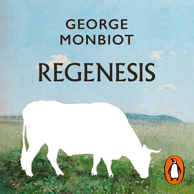 Regenesis – omslag til lydbogen af George Monbiot