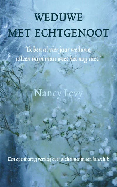 Weduwe met echtgenoot – omslag van het luisterboek van Nancy Levy
