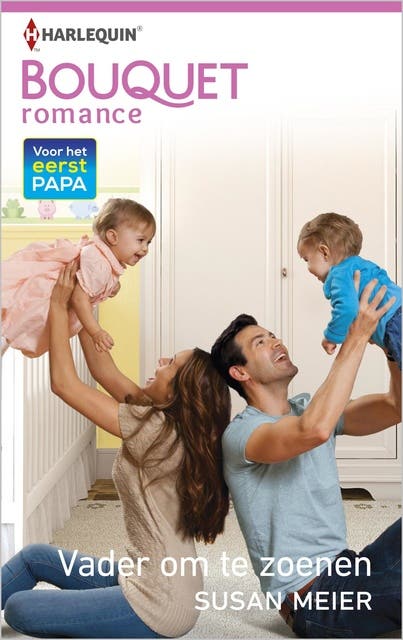 Vader om te zoenen: Voor het eerst papa