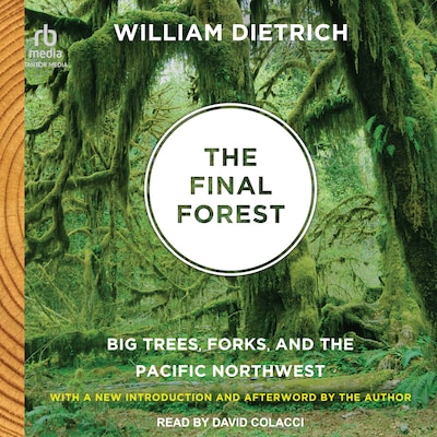 The Final Forest – omslag til lydbogen af William Dietrich