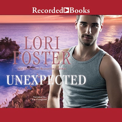 Unexpected – omslag til lydbogen af Lori Foster