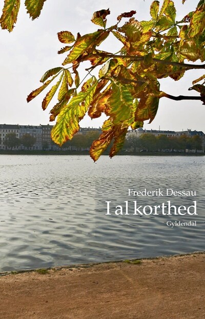 I al korthed – omslag til lydbogen af Frederik Dessau