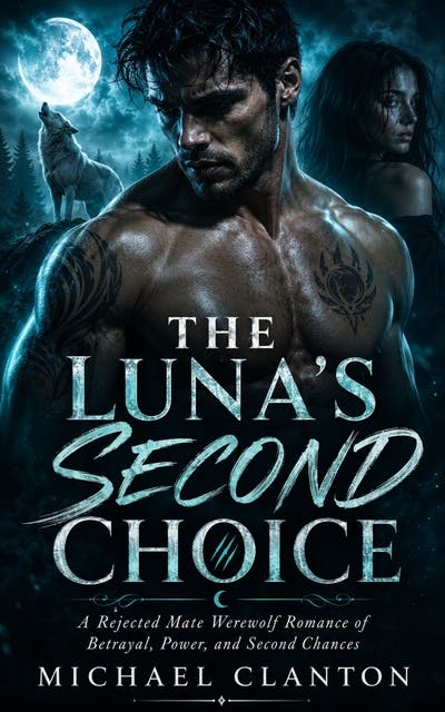 The Luna's Second Choice: A Rejected Mate Werewolf Romance of Betrayal, Power, and Second Chances