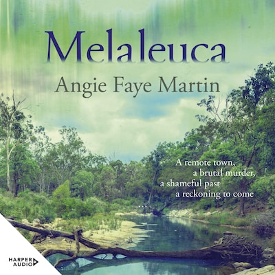 Melaleuca: Winner of the 2026 Australian Book Industry Award for Debut Book of the Year. A gripping Australian outback crime thriller where a murder in the present leads to a long-buried injustice.
