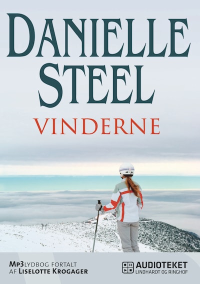 Vinderne – omslag til lydbogen af Danielle Steel