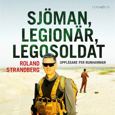 Sjöman, legionär, legosoldat: Svensk soldat i fem krig, från Jugoslavien till Irak