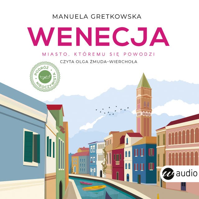 Wenecja. Miasto, któremu się powodzi