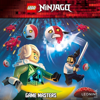 Game Masters (Book 09) – omslag til lydbogen af Steve Behling