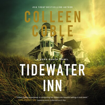 Tidewater Inn – omslag til lydbogen af Colleen Coble
