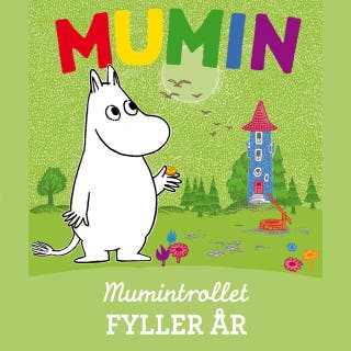 Mumintrollet fyller år