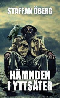 Hämnden i Yttsäter, del 6 – omslag till ljudboken av Staffan Öberg