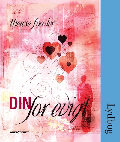 Din for evigt – omslag til lydbogen af Therese Fowler