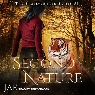 Second Nature – omslag til lydbogen af Jae