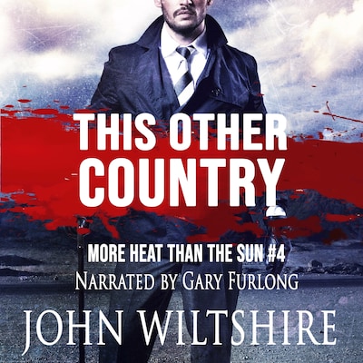 This Other Country – omslag til lydbogen af John Wiltshire