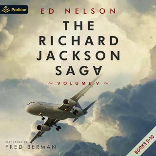 The Richard Jackson Saga: Volume V: The Richard Jackson Saga, Book 9, 10
