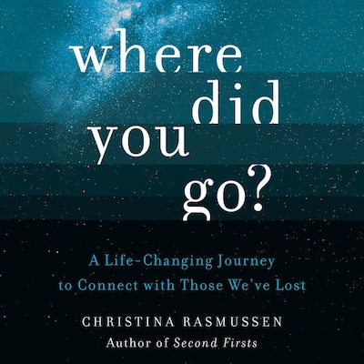 Where Did You Go?