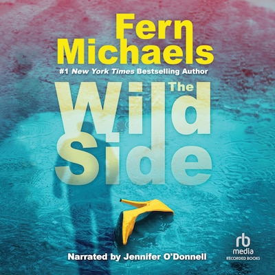 The Wild Side – omslag til lydbogen af Fern Michaels