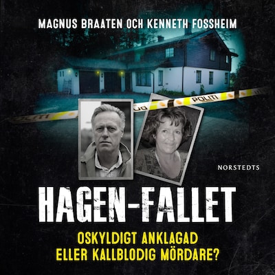 Hagen-fallet : oskyldigt anklagad eller kallblodig mördare?