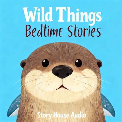 Wild Things – omslag til lydbogen af Story House Audio