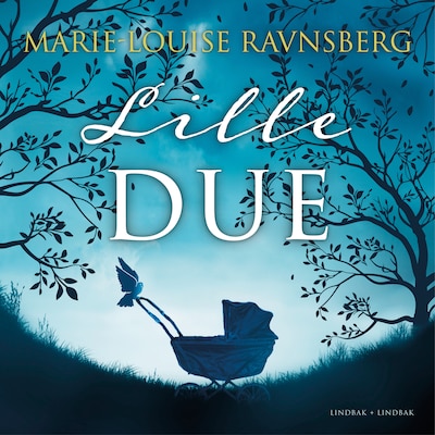 Lille due – omslag til lydbogen af Marie-Louise Ravnsberg