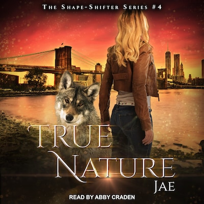 True Nature – omslag til lydbogen af Jae