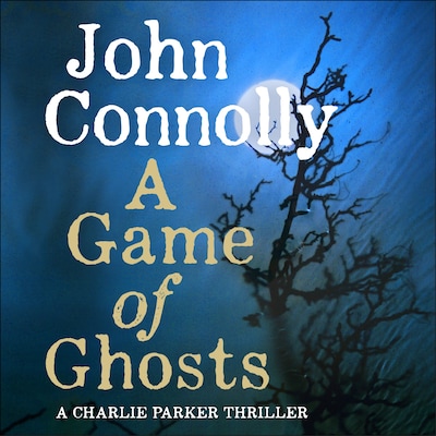 A Game of Ghosts – omslag til lydbogen af John Connolly