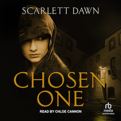 Chosen One – omslag til lydbogen af Scarlett Dawn
