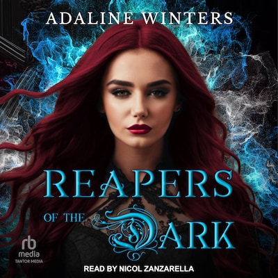 Reapers of the Dark – omslag til lydbogen af Adaline Winters