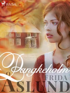 Bangkeholm – omslag till ljudboken av Frida Åslund