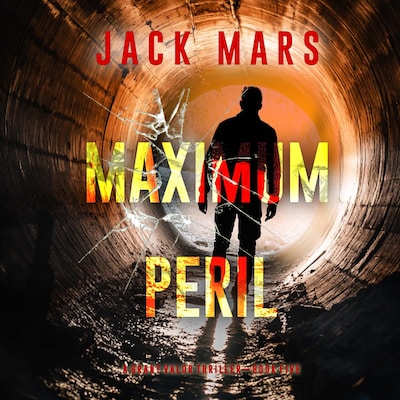 Maximum Peril (A Grant Valor Action Thriller—Book 5) – omslag til lydbogen af Jack Mars