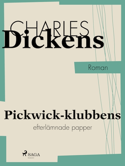 Pickwick-klubbens efterlämnade papper