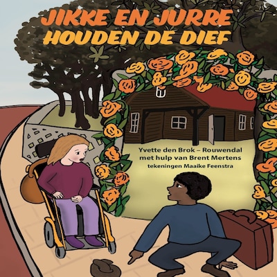 Jikke en Jurre houden de dief